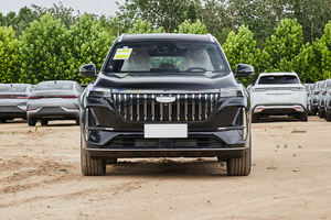 Offre Spéciale 2024 pour Boyue L Série Complète, Neuf et Occasion, 4ème Génération, Moteur Essence Turbocompressé 2.0TD DCT, SUV Compact, Conduite à Gauche, Noir - Product Image 2