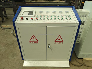 Máquina Multifuncional para la Producción de Ladrillos de Cemento QT8-15 en Varios Tamaños - Product Image 5