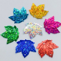 Usine en gros PVC feuilles mobiles forme paillettes bricolage accessoires faits à la main pour la conception de vêtements et de bijoux