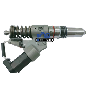 Conjunto de inyector 490-3472 Inyectores 4903472 de combustible para motor ISM11 QSM11 M11 - Product Image 3