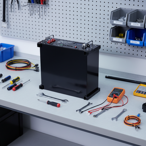 Baterí<span class=keywords><strong>a</strong></span> de Litio Solar ESS 200Ah 51.2V, CE/RoHS/UN38.3/MSDS, Montaje en Rack, 6000 Ciclos, LiFePO4 - Product Image 2