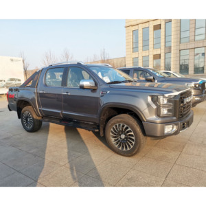 Nouvelle voiture Foton Motor Pickup Roadster G9 2022 essence/essence voitures d'occasion camionnette manuelle - Product Image 4