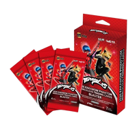 Lot de 10 boîtes en gros 2026 KAKAWOW PHANTOM Cartes de collection Miraculoused Cartes à échanger Cartes de collection Boîte de cartes à échanger Supernatur