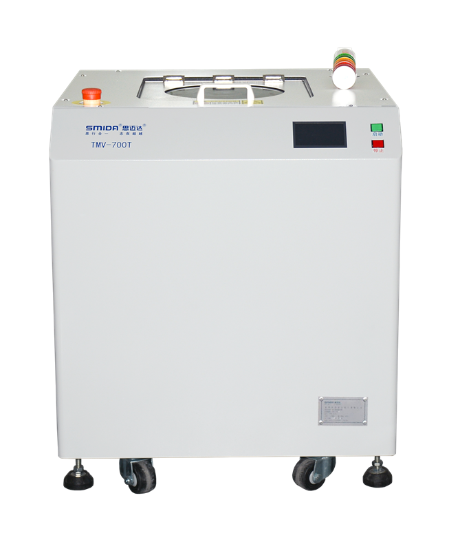 SMIDA вакуумный планетарный центробежный прибор Миксер с 2 баночки для стоматологической лаборатории TMV-700T