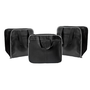 Pour <span class=keywords><strong>BMW</strong></span> R1200GS Adv noir sac <span class=keywords><strong>de</strong></span> réservoir intérieur moto sac à bagages trois boîtes paquet universel - Product Image 1