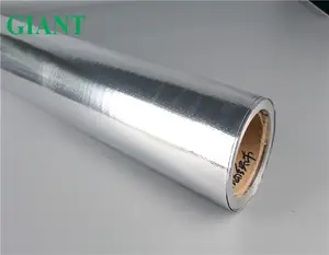 Foil Penghalang Radiasi Aluminium untuk Ekspor