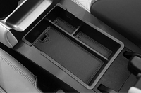 Boîte de rangement pour accoudoir de voiture pour BYD Atto 2 Yuan up Accessoires d'intérieur Accoudoir Console centrale Organisateur Accoudoir Organisateur