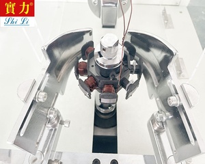 เครื่องพันขดลวดสเตเตอร์แม็<span class=keywords><strong>ก</strong></span>นีโตสำหรับรถจั<span class=keywords><strong>ก</strong></span>รยานยนต์แบบสองแกน SRF22-2 - Product Image 5