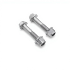 Bullone di Fissaggio per Braccio di Controllo Sospensione Compatibile con <span class=keywords><strong>Corsa</strong></span>, Meriva, Punto, Mito, X2 - Product Image 5