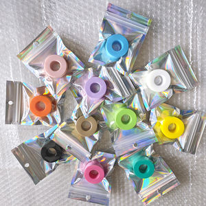 Cinta Adhesiva para Pestañas Precortada de Colores, Marca Privada, Personalizable, de Microespuma, para Piel Sensible, Adhesivo de Silicona Médica, Cajas de Herramientas de Belleza - Product Image 3