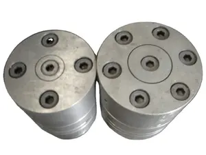 PE Pipe Mold HDPE Extrusion Die Head