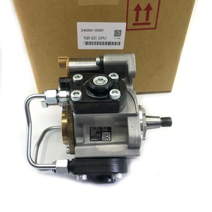 ปั๊มหัวฉีดดีเซล HP3ใหม่294050-0080 294050-0081 22730-1341 16730Z503 S2273-01341สำหรับเครื่องยนต์ J08E Hino - Product Image 6