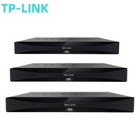 TP-LINK TL-NVR6464E-T, NVR de 64 Canales para Componentes Industriales, Grabador de Video de 12 Millones de Píxeles, Host de Monitoreo de Red, Cuatro Discos