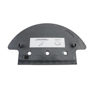 Support pour aspirateur robot Ecovacs DN55 DN5 DN33 DN36 275 mm, accessoire en plastique pour le nettoyage domestique - Product Image 4