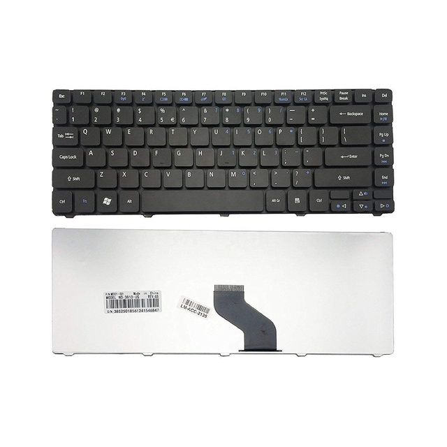 Wholesale Keyboard for Acer Aspire 4535g 4535 4410 4410t 4736z 4741z 3810 4810 3810t Keyboard Replacement