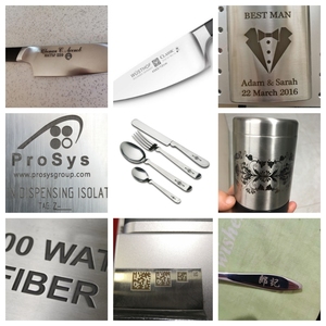 Máquina de Marcado Láser de Fibra UV CO2, la Mejor Relación Calidad-Precio, para Marcar Códigos de Fecha en Telas, Espejos, Papel, Botellas, Vidrio, Orejas de Cabra - Product Image 3