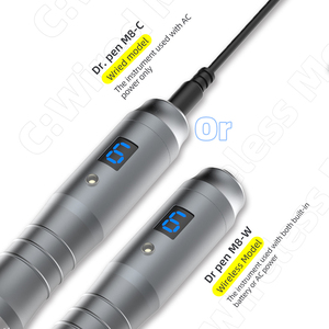 ODM/OEM <strong>Dr</strong> <strong>Pen</strong> <strong>M8</strong> Electric <strong>Dermapen</strong> AU Plug with Firming &amp; Skin Tightening for Face &amp; Body 1 Year Warranty - Product Image 3