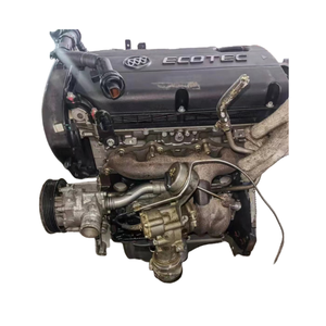 High Quality Used <strong>Ecotec</strong> 1.6T LLU Engine Assembly Petrol-Fueled Engine Long Block for Chevrolet Cruze Malibu Buick Excelle Buick - Product Image 2