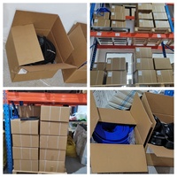 Bandes de caoutchouc carrées solides personnalisées de haute qualité, étanches, en EPDM, colorées, mousse d'étanchéité en caoutchouc, découpées irrégulièrement, étanches