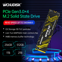 Disque SSD NVMe M.2 2280 PCIe 3.0 haute vitesse de qualité supérieure 512 Go 1 To pour ordinateur portable