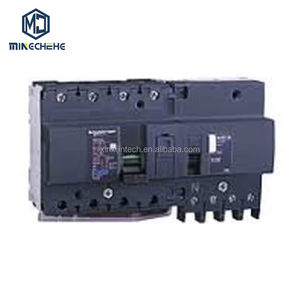 Disjoncteur moulé sous pression NG125H C10A 2P C16A C25A 2 pôles 10A 16A 25A pour tableau électrique industriel et distribution d'énergie - Product Image 1