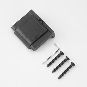 Loquet de porte intérieur antivol en acier inoxydable 304 pour salle de bain et chambre d'hôtel, avec système de verrouillage inversé, durable - Product Image 1