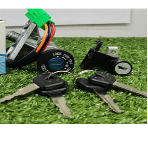 อะไหล่รถจักรยานยนต์ชุดสวิทช์สตาร์ทสวิตช์หลักสำหรับ <span class=keywords><strong>RC110</strong></span>อะไหล่รถจักรยานยนต์จากโรงงานจีน - Product Image 1