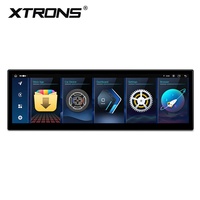 Pantalla Android para Auto XTRONS de 14.9 Pulgadas para BMW X5 E70 / X6 E71 CIC RHD/LHD Octa Core Global 4G LTE 4+64GB CarPlay Android Auto