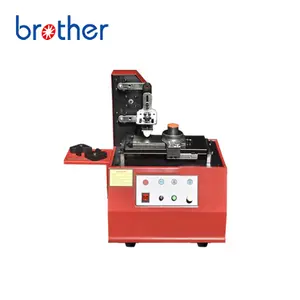 Brother High Speed Single Color Watch Dial Pad Printer Printing Machine