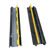 Rampe de câble à 1 fil avec caractéristiques de protection