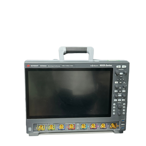 MXR608A ออสซิลโลสโคปแบบ infinium 6 GHz ทั้งหมด8ช่องสัญญาณ MXR608A infinium Oscilloscope keysight infinium MXR608A oscill - Product Image 1