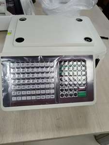 Elektronische Supermarkt-Barcode-Etiketten druck waage der <span class=keywords><strong>TMA</strong></span>-Serie Registrier kassen waage Digital waage - Product Image 5