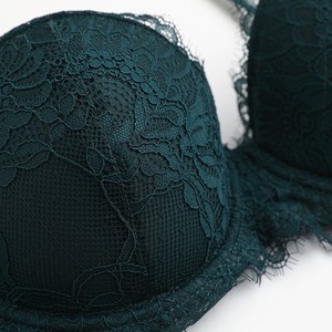 Sous-vêtements sexy en dentelle pour <span class=keywords><strong>cils</strong></span> Grande taille Grande poitrine Petit soutien-gorge anti-affaissement - Product Image 5