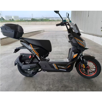 Vélo électrique pour adultes MTBGO, nouveau design avec un puissant moteur 72v 1500w, cadre en acier, prix bas provenant d'une usine chinoise