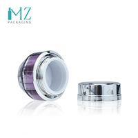 Emballage de bouteille de soins de la peau cosmétiques avec logo personnalisé vente en gros de bouteille de 100ml en plastique bouteille de lotion pour le corps à pompe et pot cosmétique de 30g