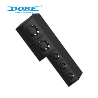 DOBE Fournisseur direct d'usine Système de ventilateur de refroidissement externe USB d'origine pour accessoires de console de jeu PS4