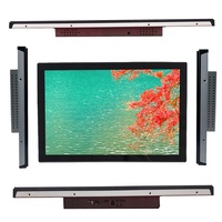 New 2 GB Memory Industrial Android PC High Quality All-in-One Touch Panel Computers Intel Processor USB Interface LCD Display
