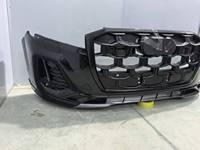 Kit de carrosserie d'occasion de haute qualité pour pare-chocs avant, comprenant la calandre et les caches de phares antibrouillard pour Audi Q7 2024-2026