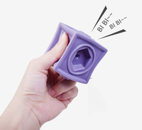 Jouet en silicone de qualité supérieure pour tout-petits, directement de l'usine, jouet durable pour l'exercice mental, cadeau d'anniversaire, produit fantaisie personnalisé pour bébé