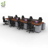 IULTRA NOUVEAU Bureau Poste de travail 1 2 3 4 6 8 personnes Siège Bureau Bureau ergonomique