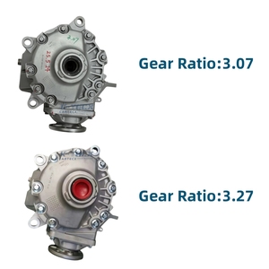 Phía trước khác biệt lắp ráp bánh tỷ lệ 2.65 2.82 3.07 3.27 3.45 3.46 3.67 3.69 3.92 cho Mercedes-Benz khác biệt - Product Image 3