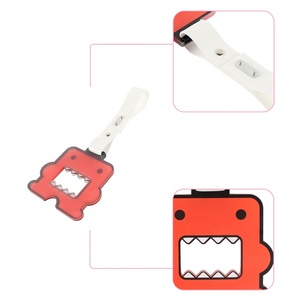 Breloque universelle multicolore pour sangle de bus, thème anime, accessoire de modification extérieure pour voiture de drift et de course - Product Image 3