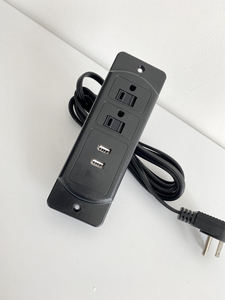 <span class=keywords><strong>Presa</strong></span> per <span class=keywords><strong>presa</strong></span> elettrica da incasso personalizzabile alternatore su <span class=keywords><strong>presa</strong></span> elettrica 2AC + 2USB <span class=keywords><strong>presa</strong></span> <span class=keywords><strong>americana</strong></span> 15A cavo 3M <span class=keywords><strong>corrente</strong></span> nominale - Product Image 2