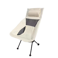 Chaises de restaurant pliantes en métal modernes et légères, écologiques et confortables pour le camping en plein air, les pique-niques, les plages, les hôtels, la pêche