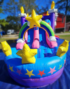 Entreprise de <span class=keywords><strong>location</strong></span> de soufflerie de toboggan gonflable en PVC pour enfants et adultes, piscine gonflable adaptée aux 3 ans de kits de réparation inclus - Product Image 3