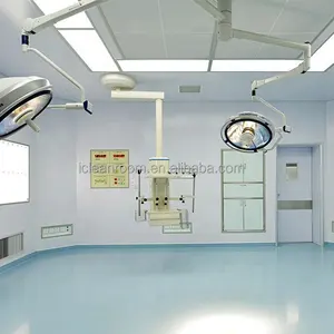 GMP ospedale Cleanroom progetto modulare sala operatoria sala operatoria generale sala operatoria neurochirurgia