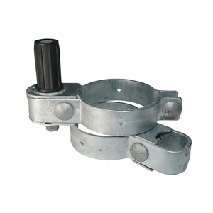 Kit d'assemblage de <span class=keywords><strong>poteau</strong></span> de clôture et de support en acier galvanisé à chaud 100NBx25NB pour <span class=keywords><strong>portail</strong></span> de ferme rurale - Product Image 3