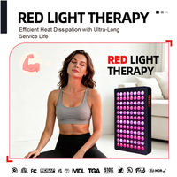 Panel de Terapia de Luz Roja Aptredlight para Uso Doméstico, de Pie y de Escritorio, al por Mayor