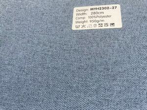 100% Polyester Bán Buôn Chống Cháy Nước Bằng Chứng Chống Vi Khuẩn Màn Rèm Cửa Thương Mại Không Gian Và Khách Sạn Phòng Khách - Product Image 3