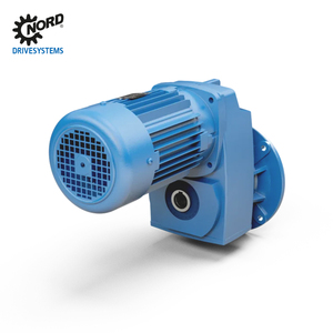 มอเตอร์เกียร์แบบเพลาขนานดีไซน์แบนกะทัดรัดสำหรับพื้นที่จำกัด - Product Image 1